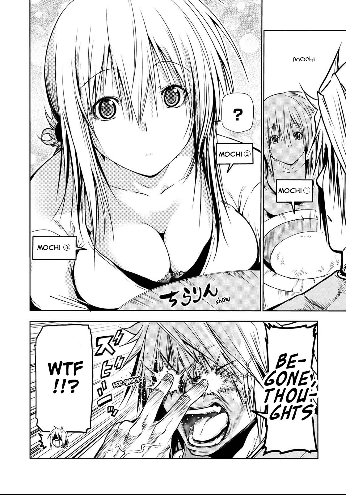 Temple - Chapter 36: Mochi Pounding - picture 14