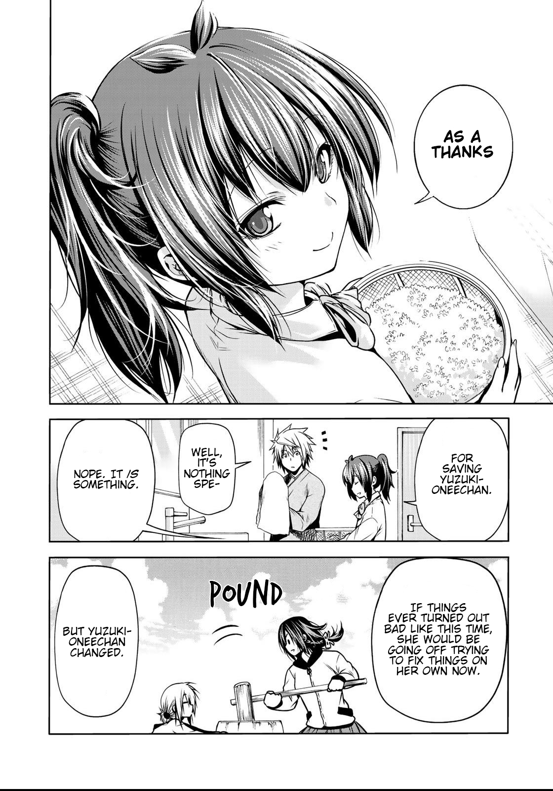 Temple - Chapter 36: Mochi Pounding - picture 16