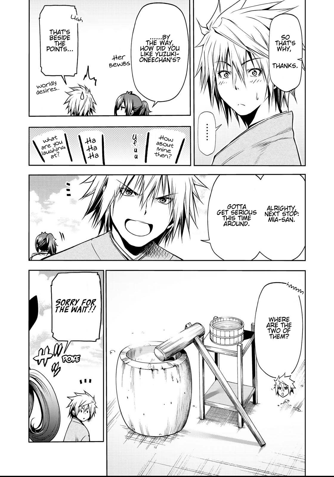 Temple - Chapter 36: Mochi Pounding - picture 17