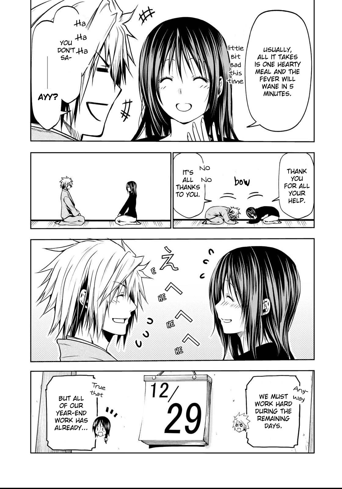 Temple - Chapter 36: Mochi Pounding - picture 2
