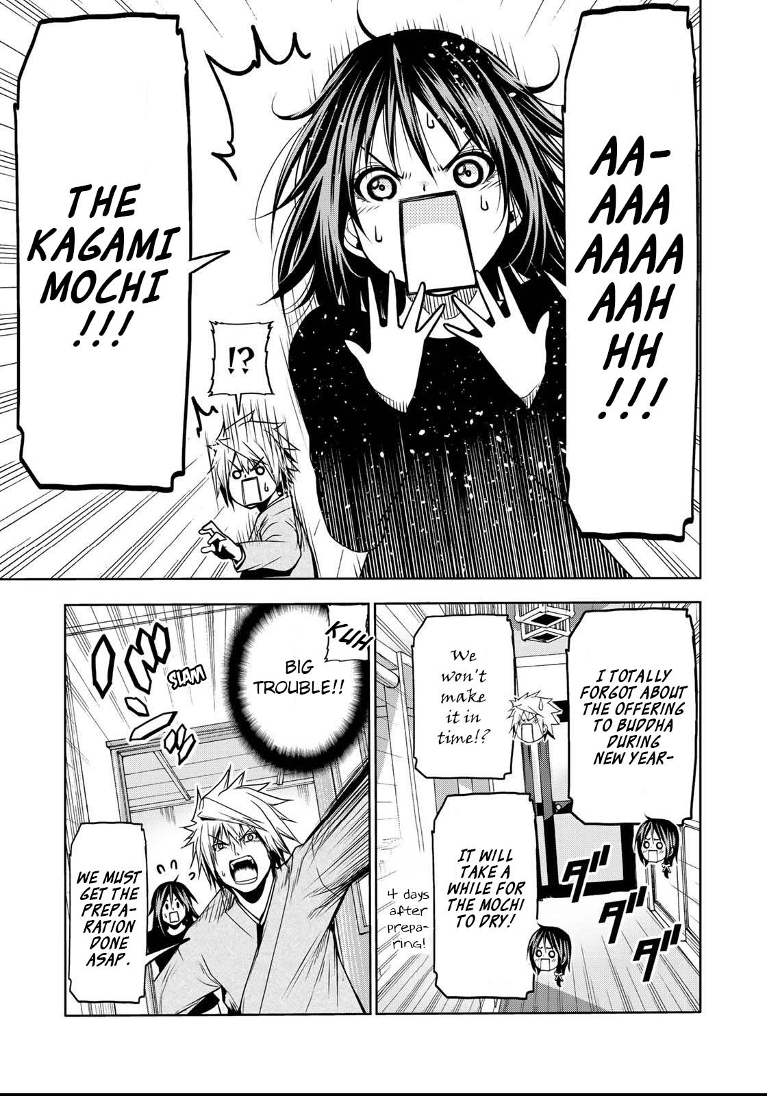 Temple - Chapter 36: Mochi Pounding - picture 3