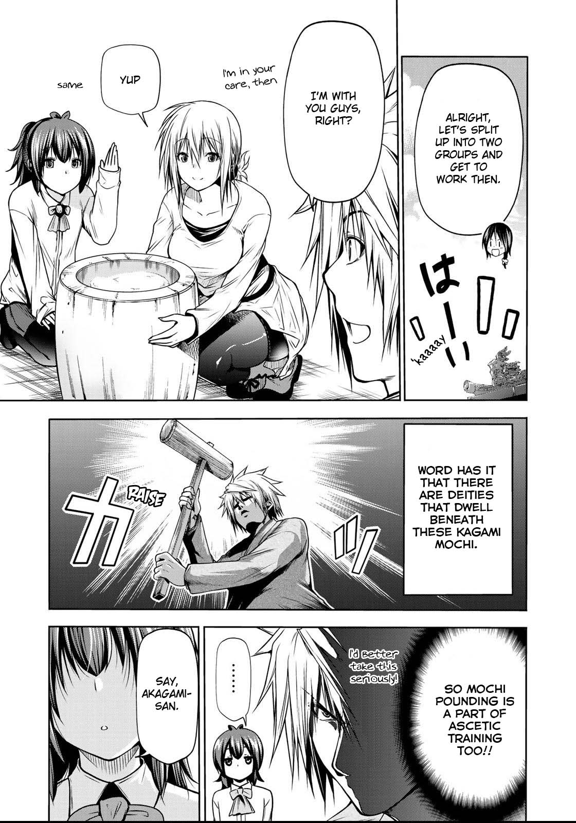 Temple - Chapter 36: Mochi Pounding - picture 7