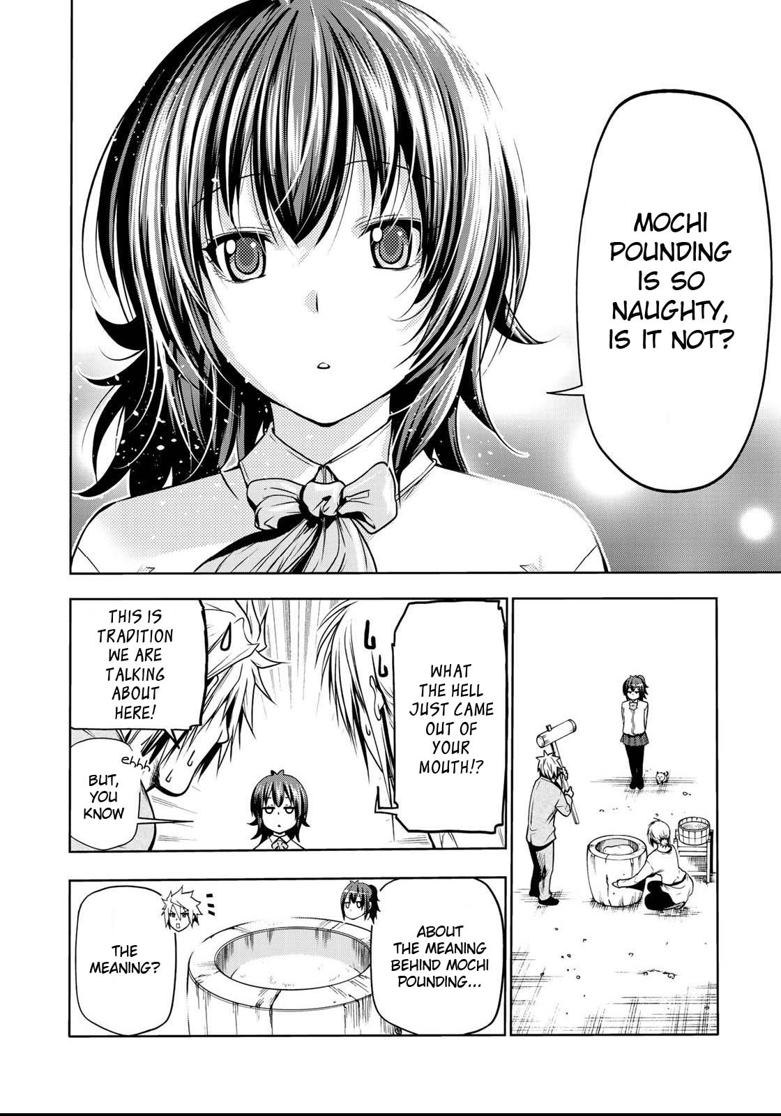 Temple - Chapter 36: Mochi Pounding - picture 8