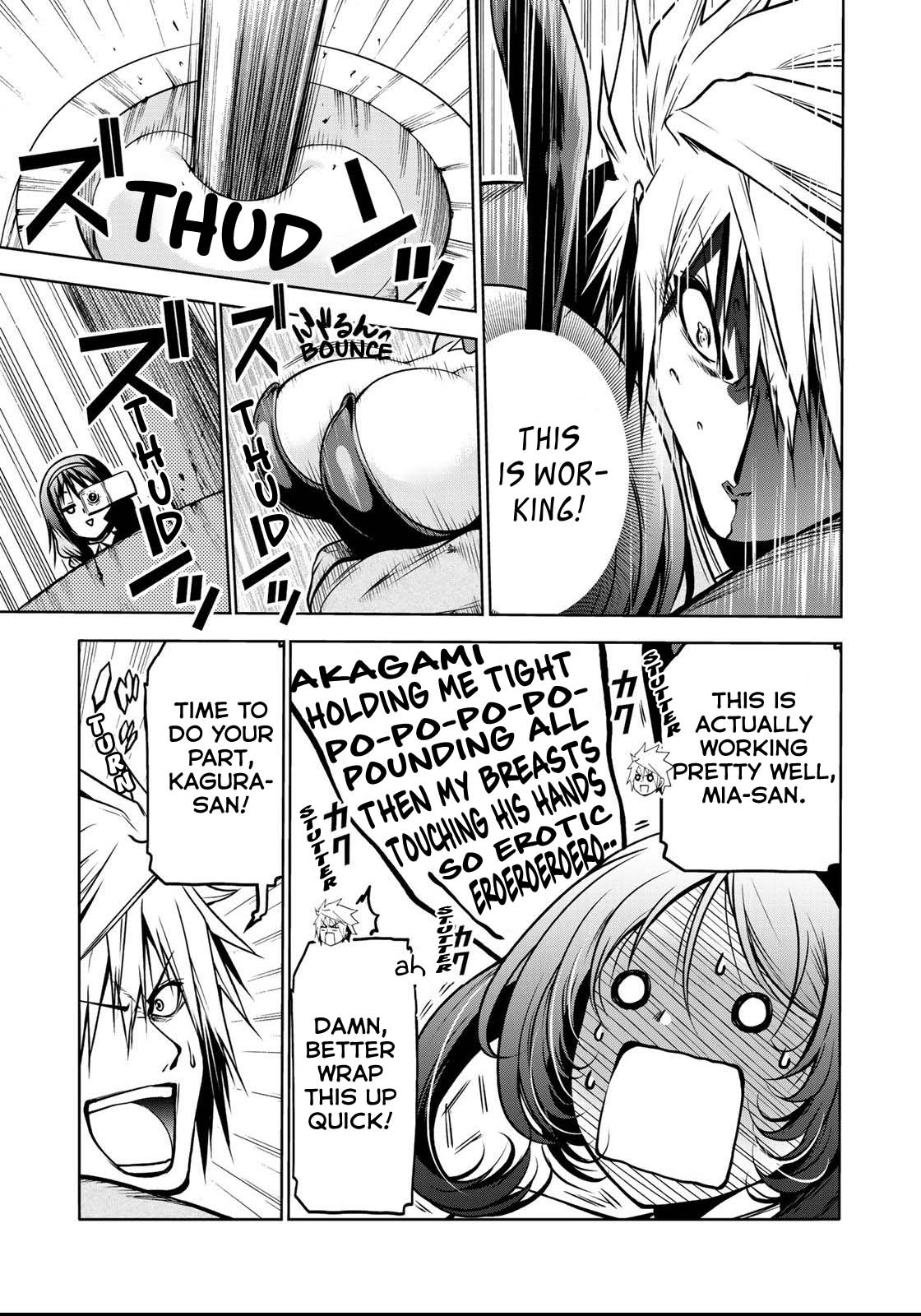 Temple - Chapter 37: Bunny Trap - picture 11