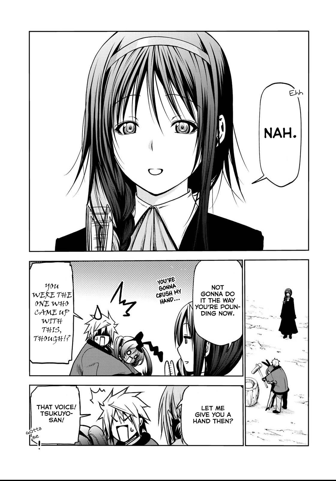 Temple - Chapter 37: Bunny Trap - picture 12