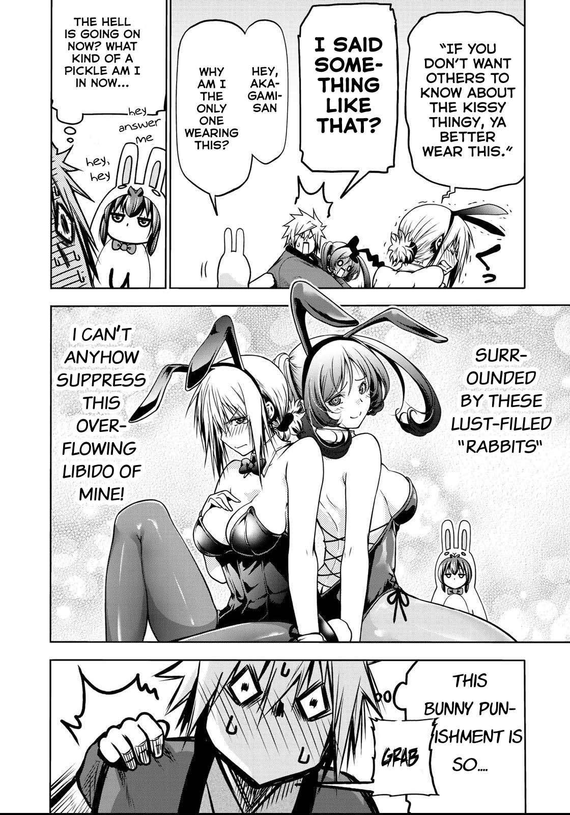 Temple - Chapter 37: Bunny Trap - picture 14