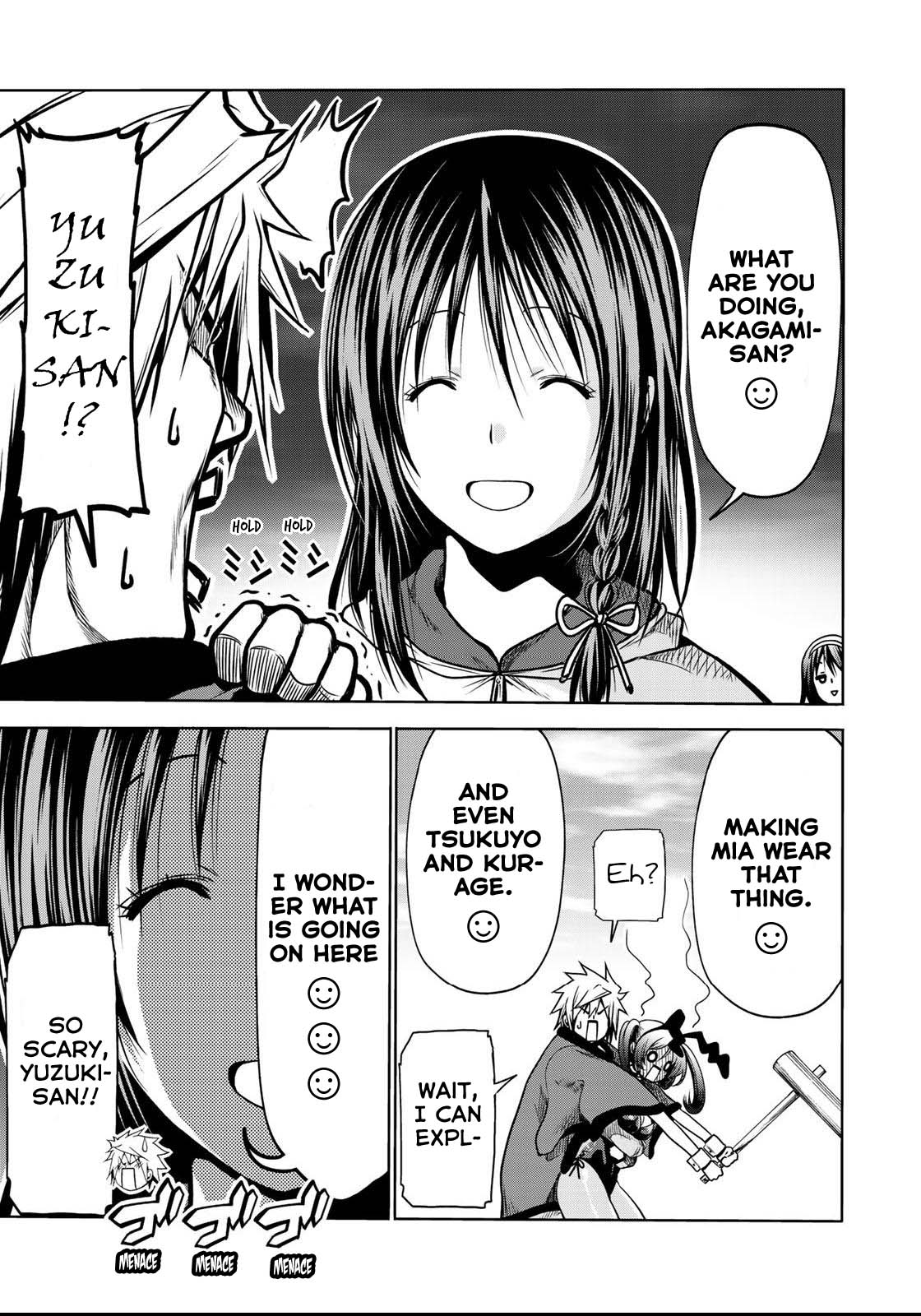 Temple - Chapter 37: Bunny Trap - picture 15