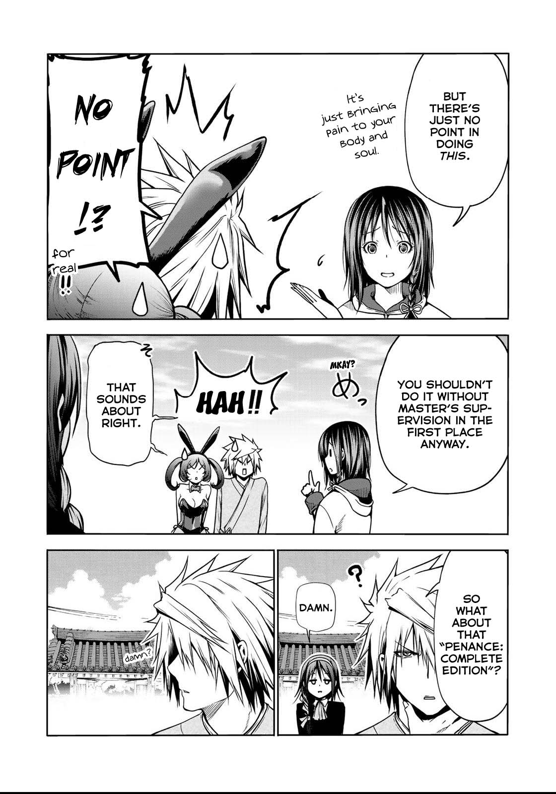 Temple - Chapter 37: Bunny Trap - picture 17