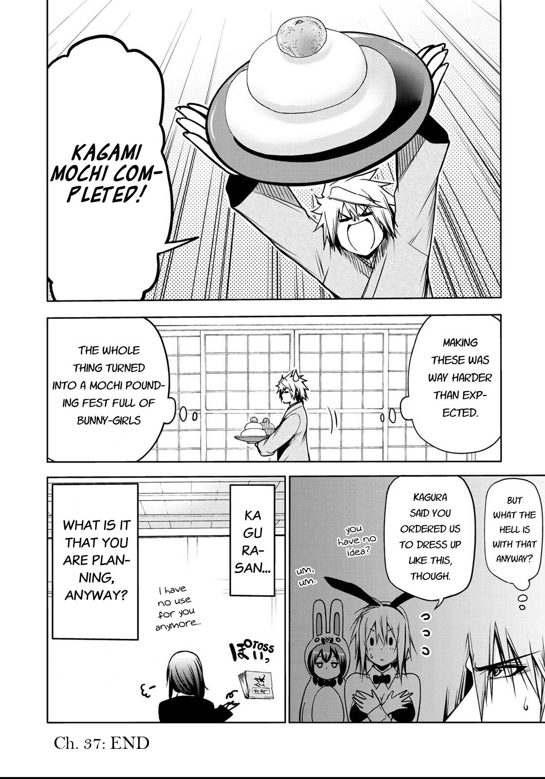 Temple - Chapter 37: Bunny Trap - picture 18