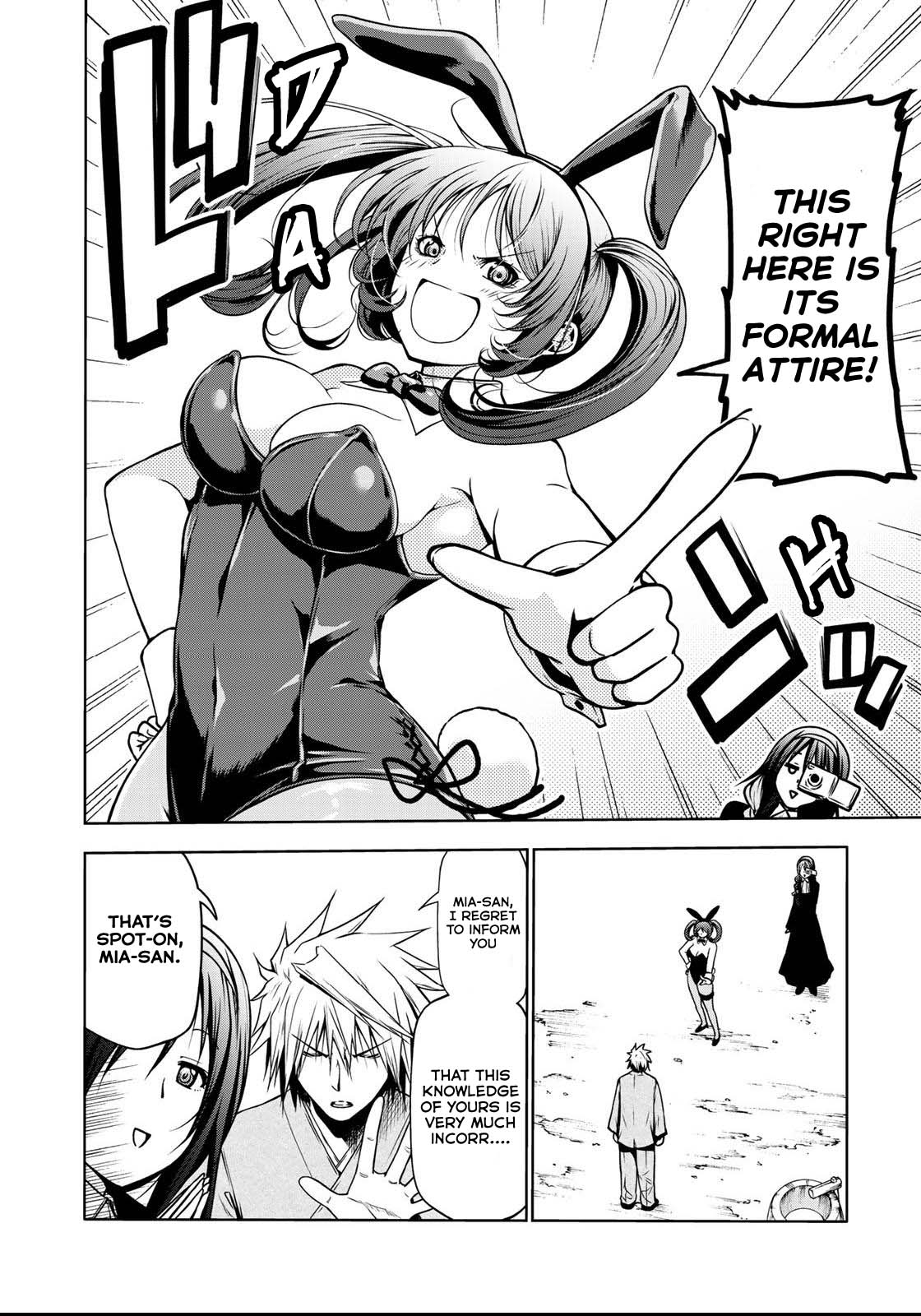 Temple - Chapter 37: Bunny Trap - picture 2