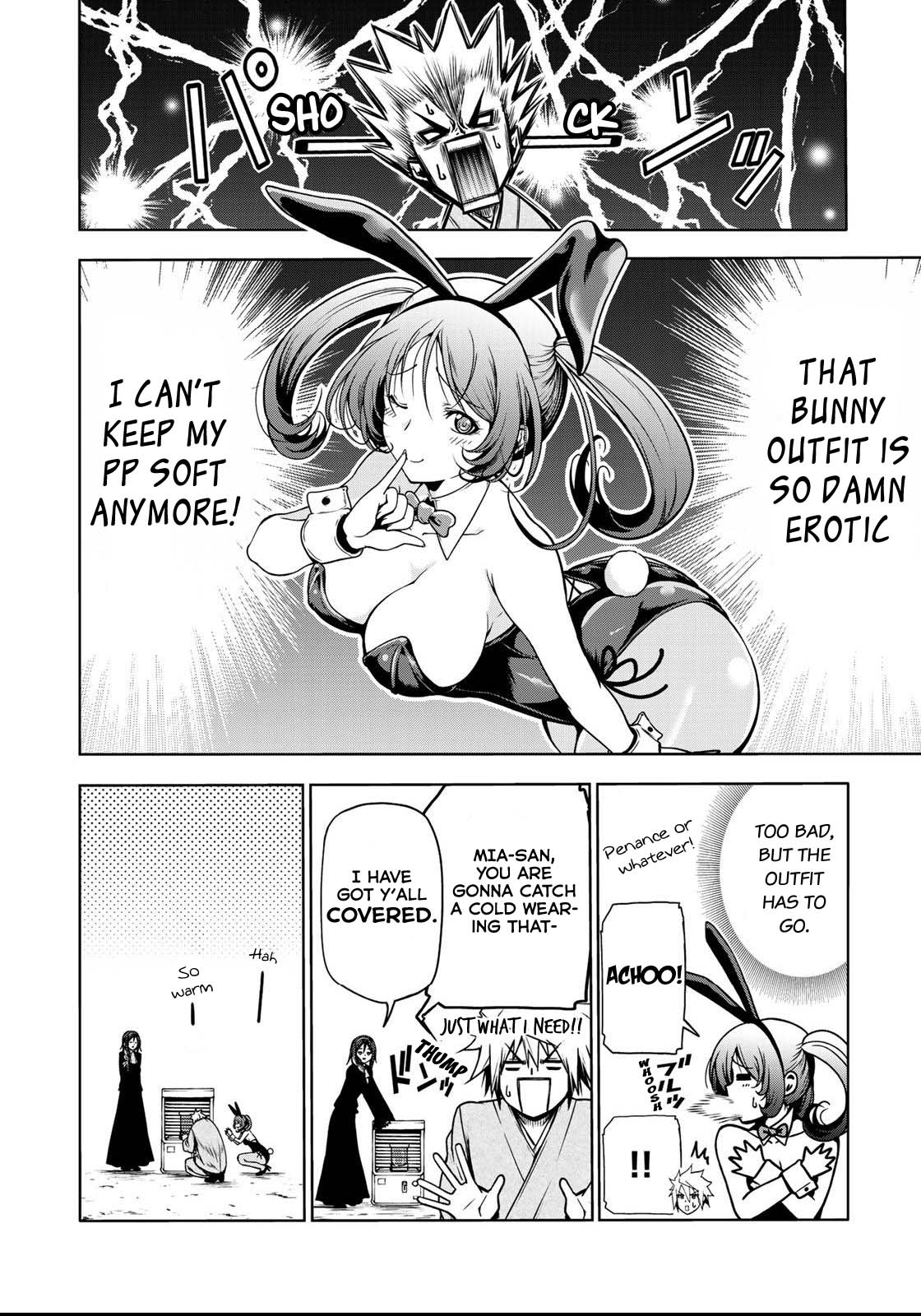 Temple - Chapter 37: Bunny Trap - picture 4