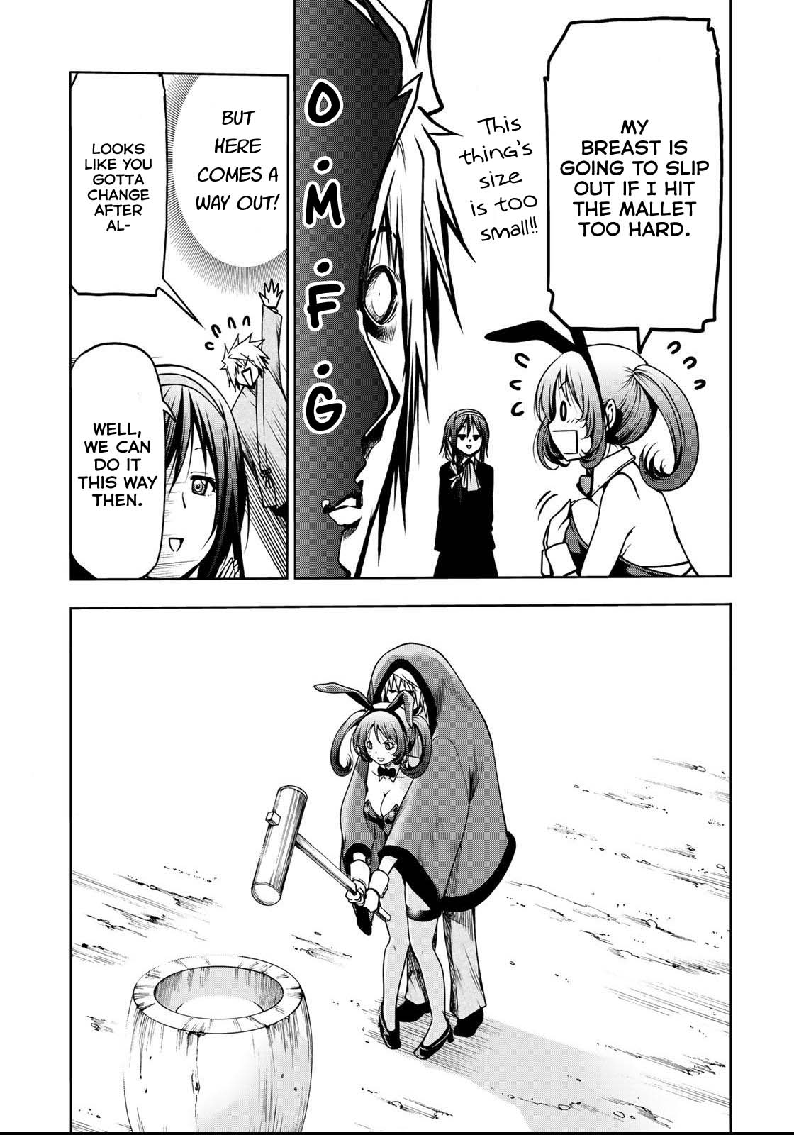 Temple - Chapter 37: Bunny Trap - picture 6