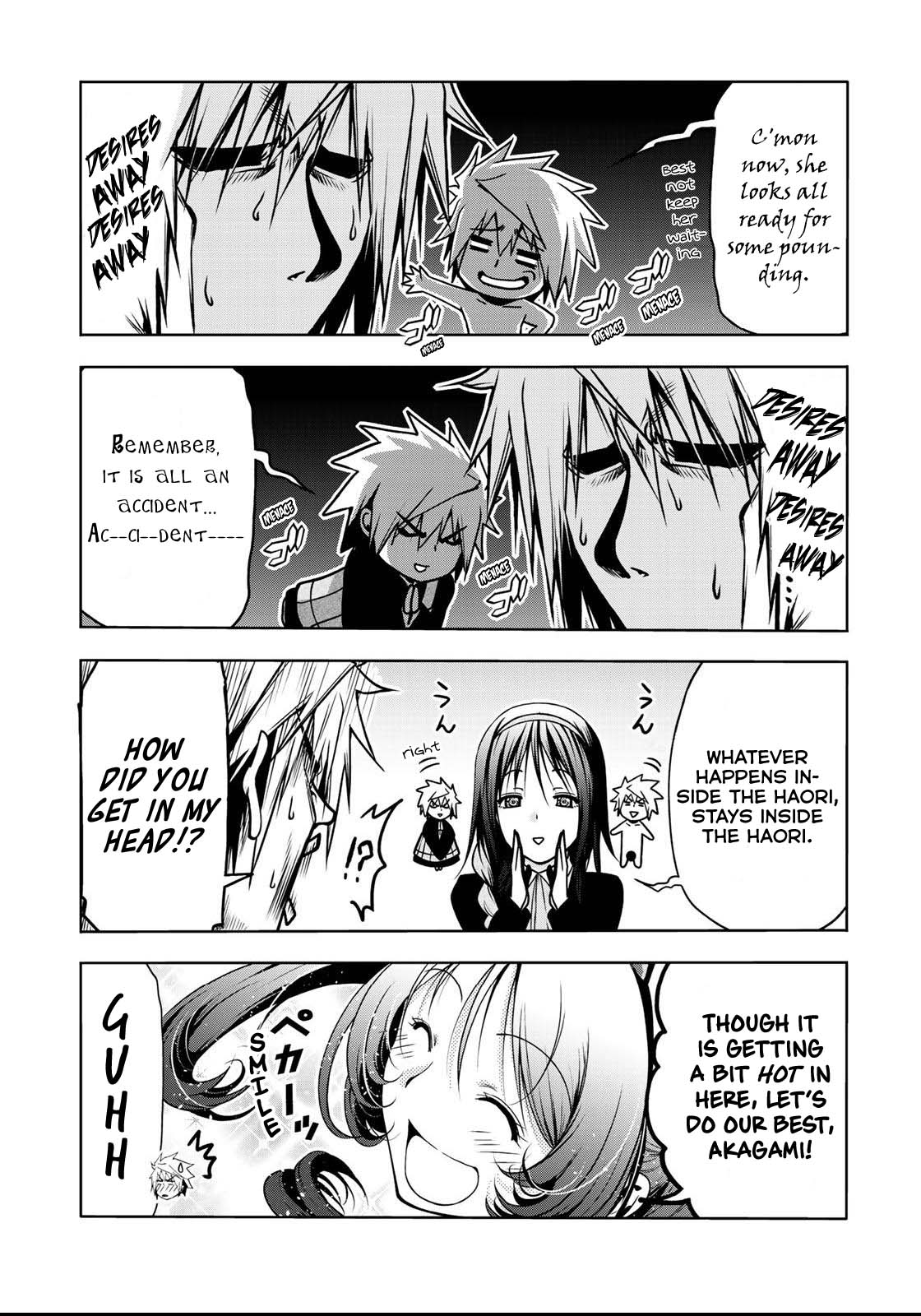 Temple - Chapter 37: Bunny Trap - picture 8