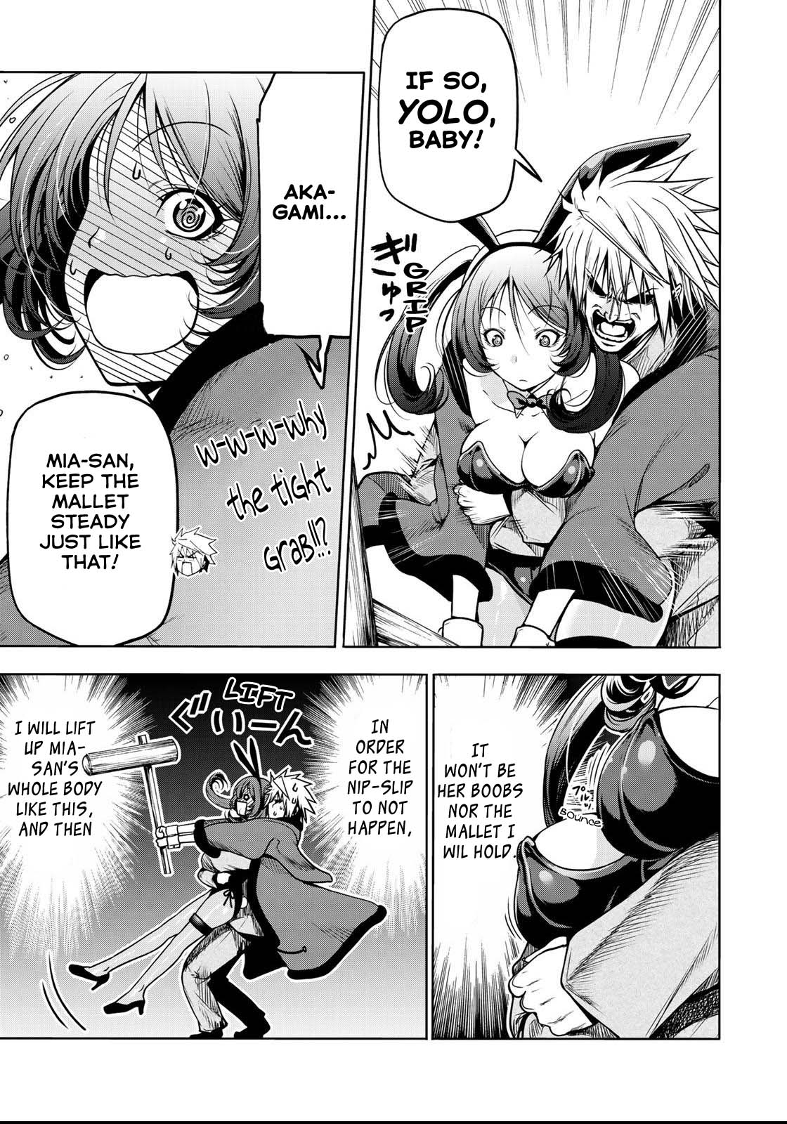 Temple - Chapter 37: Bunny Trap - picture 9