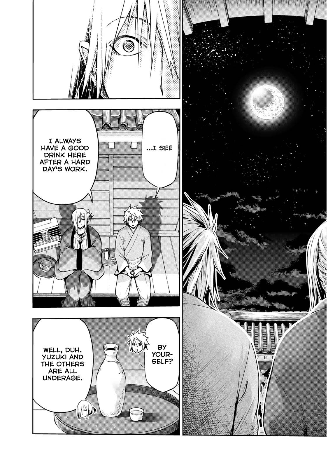 Temple - Chapter 38: Stepping Into A New Year - picture 10