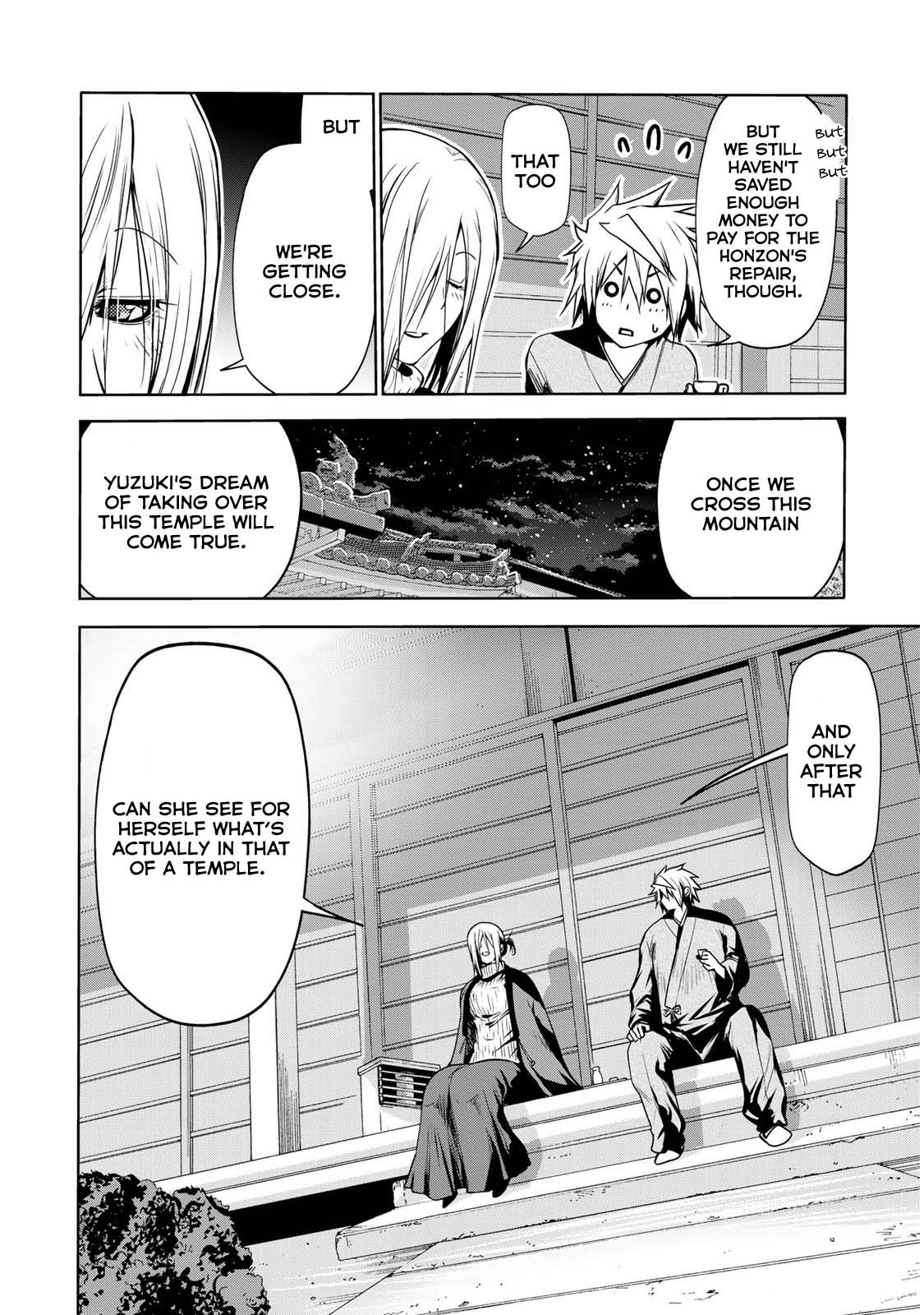 Temple - Chapter 38: Stepping Into A New Year - picture 12