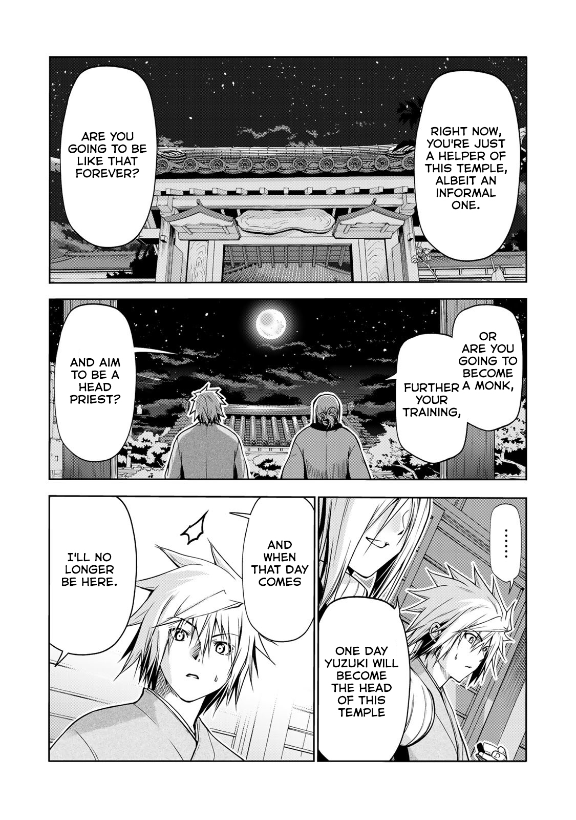 Temple - Chapter 38: Stepping Into A New Year - picture 14