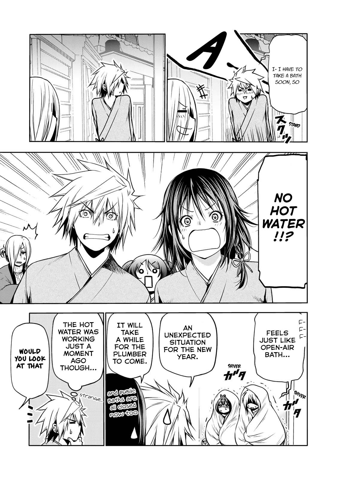 Temple - Chapter 38: Stepping Into A New Year - picture 17