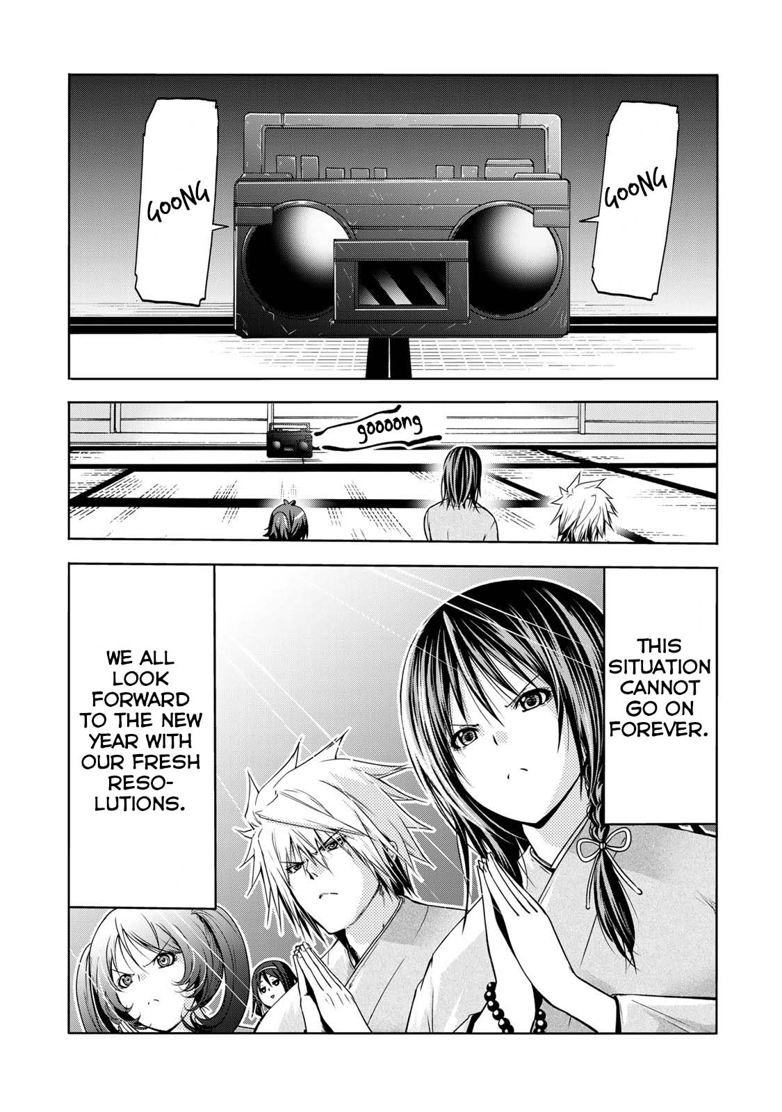 Temple - Chapter 38: Stepping Into A New Year - picture 2