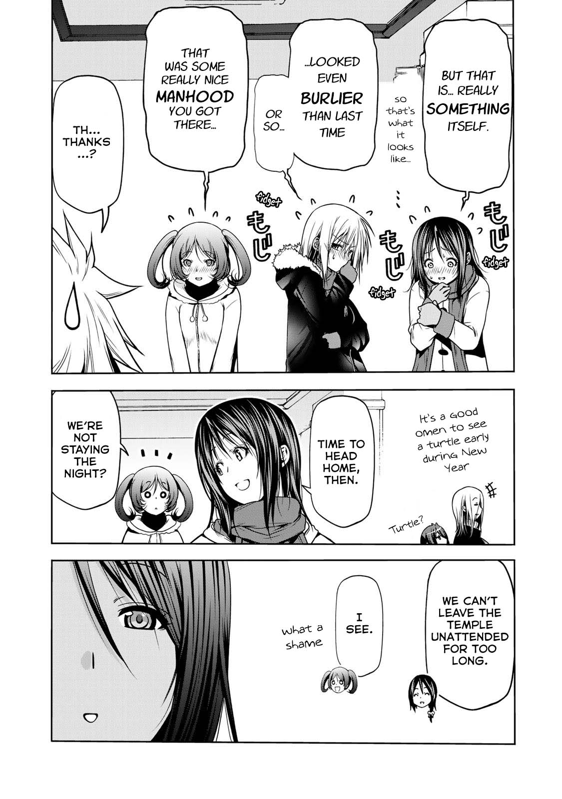 Temple - Chapter 40 - picture 10