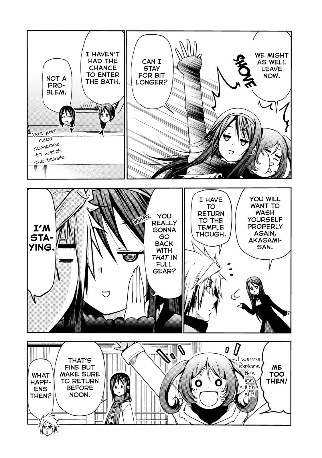 Temple - Chapter 40 - picture 11