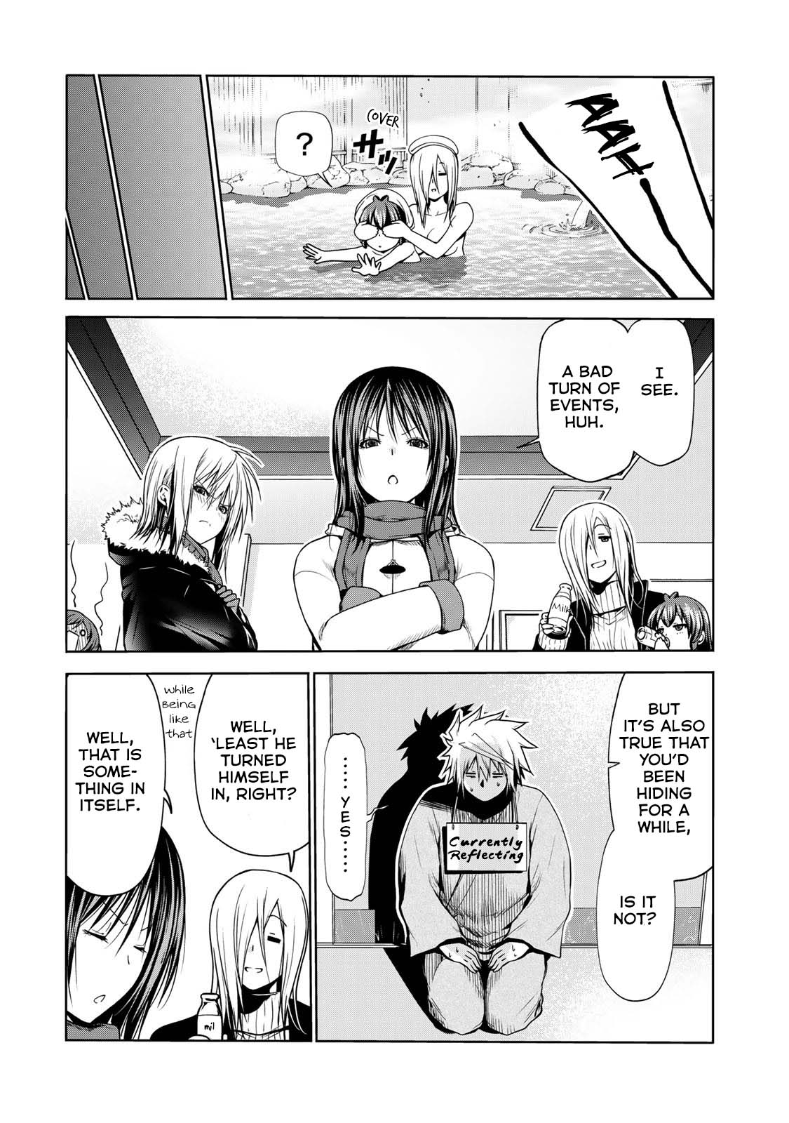 Temple - Chapter 40 - picture 9