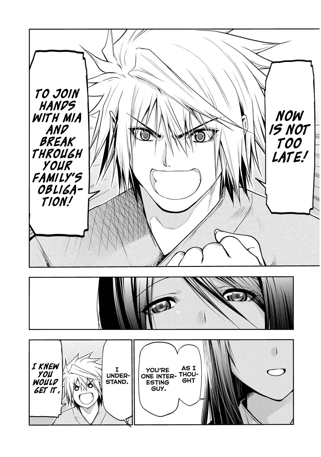Temple - Chapter 41 - picture 10