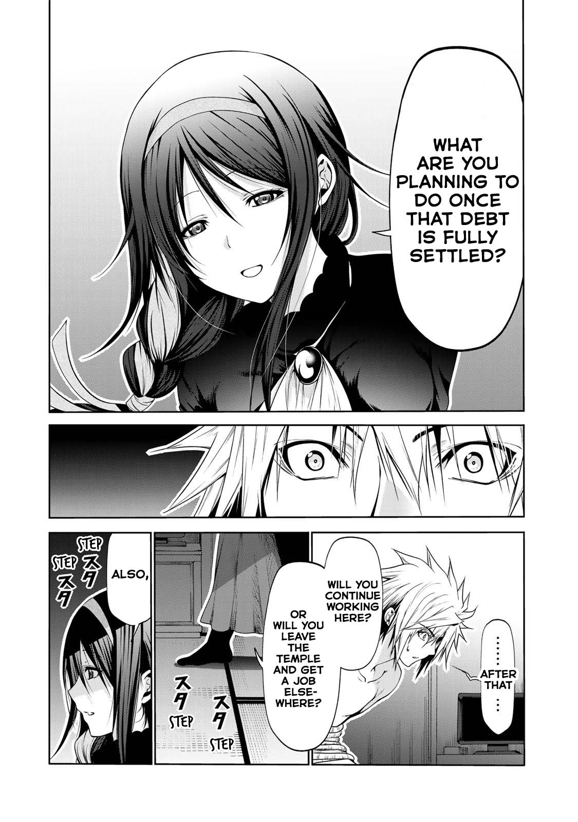 Temple - Chapter 41 - picture 15