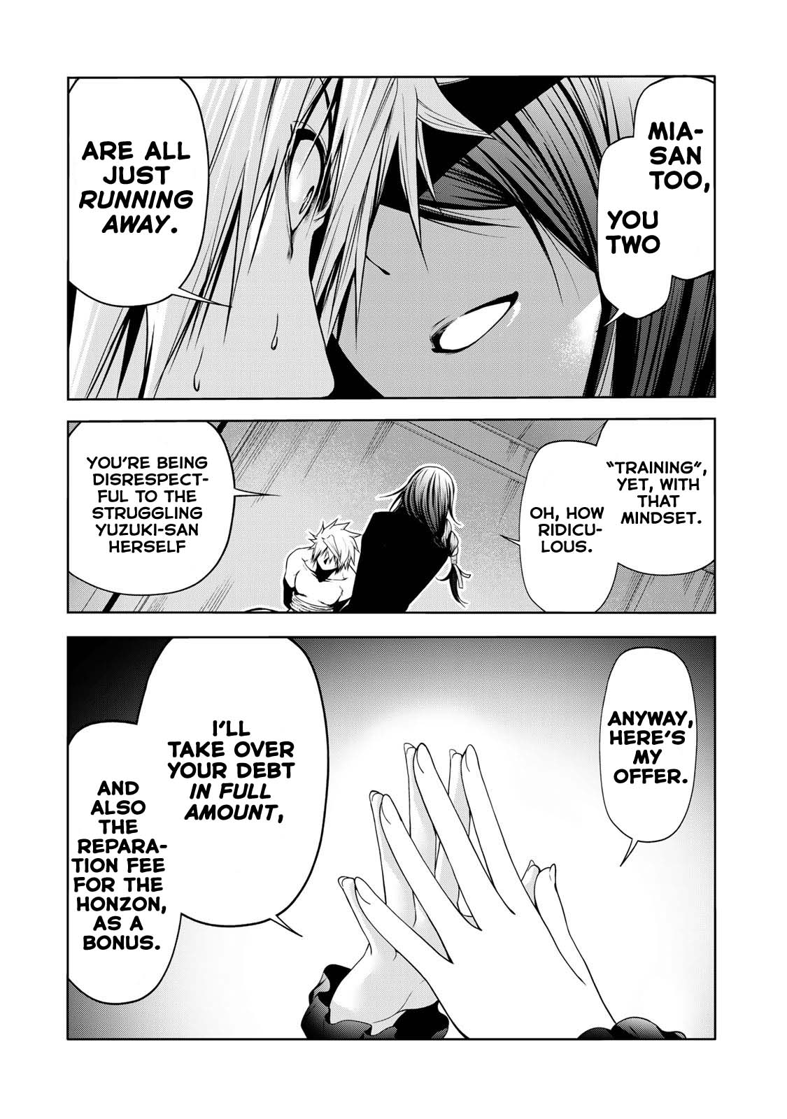 Temple - Chapter 41 - picture 17