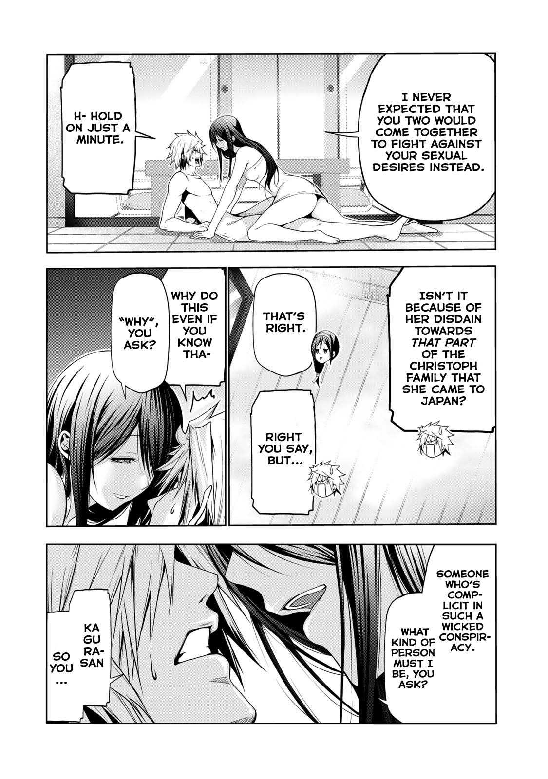 Temple - Chapter 41 - picture 5