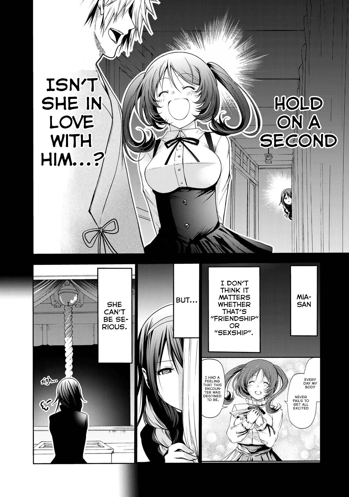 Temple - Chapter 43 - picture 14