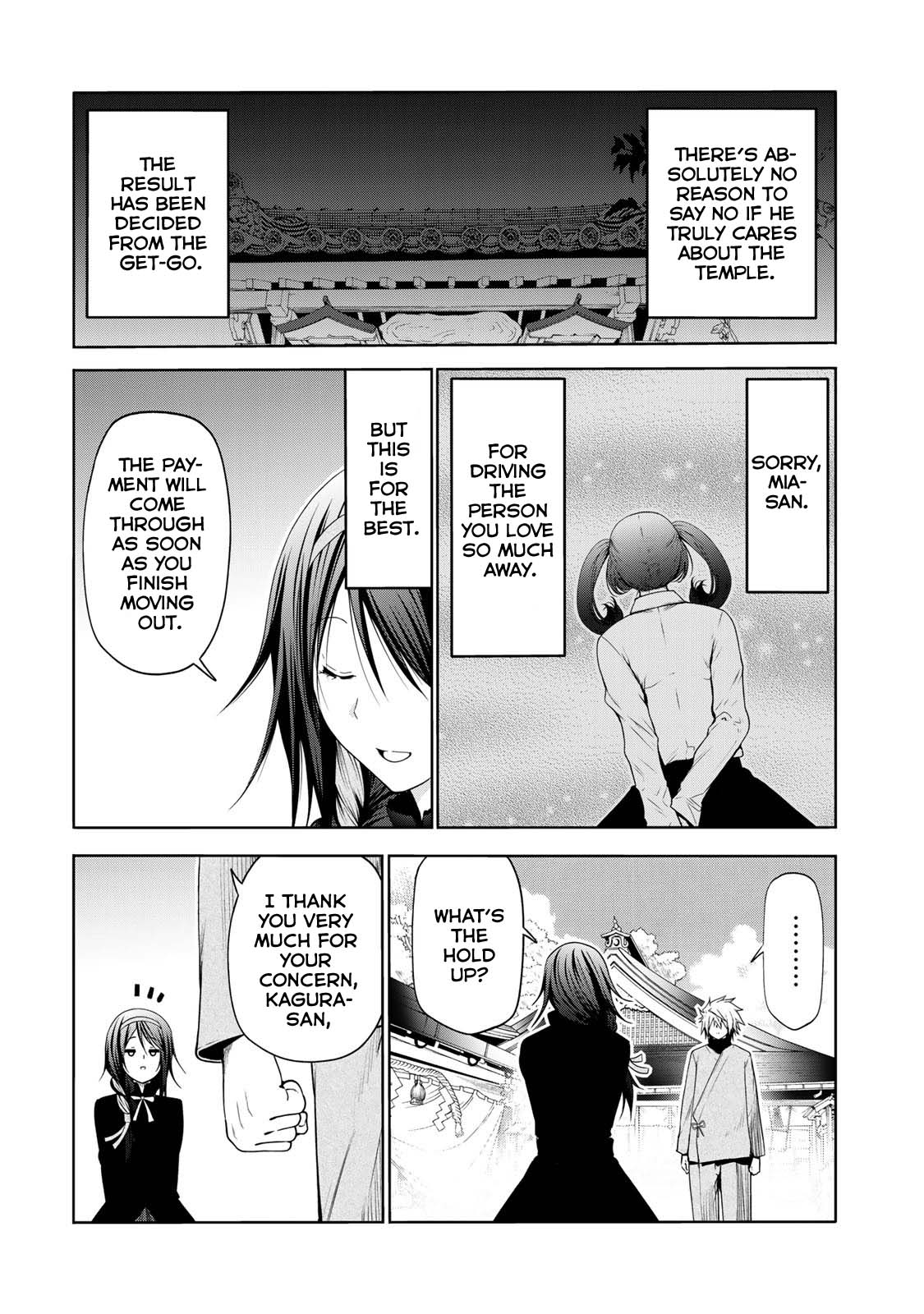 Temple - Chapter 43 - picture 17