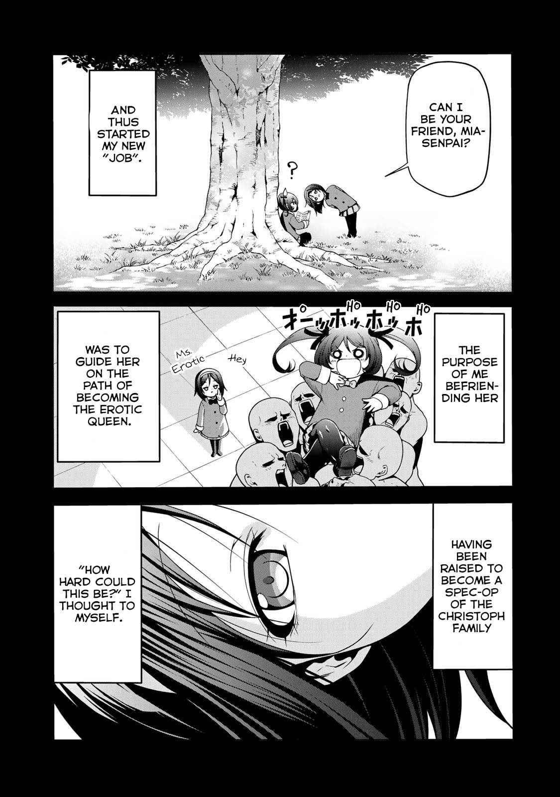 Temple - Chapter 43 - picture 2