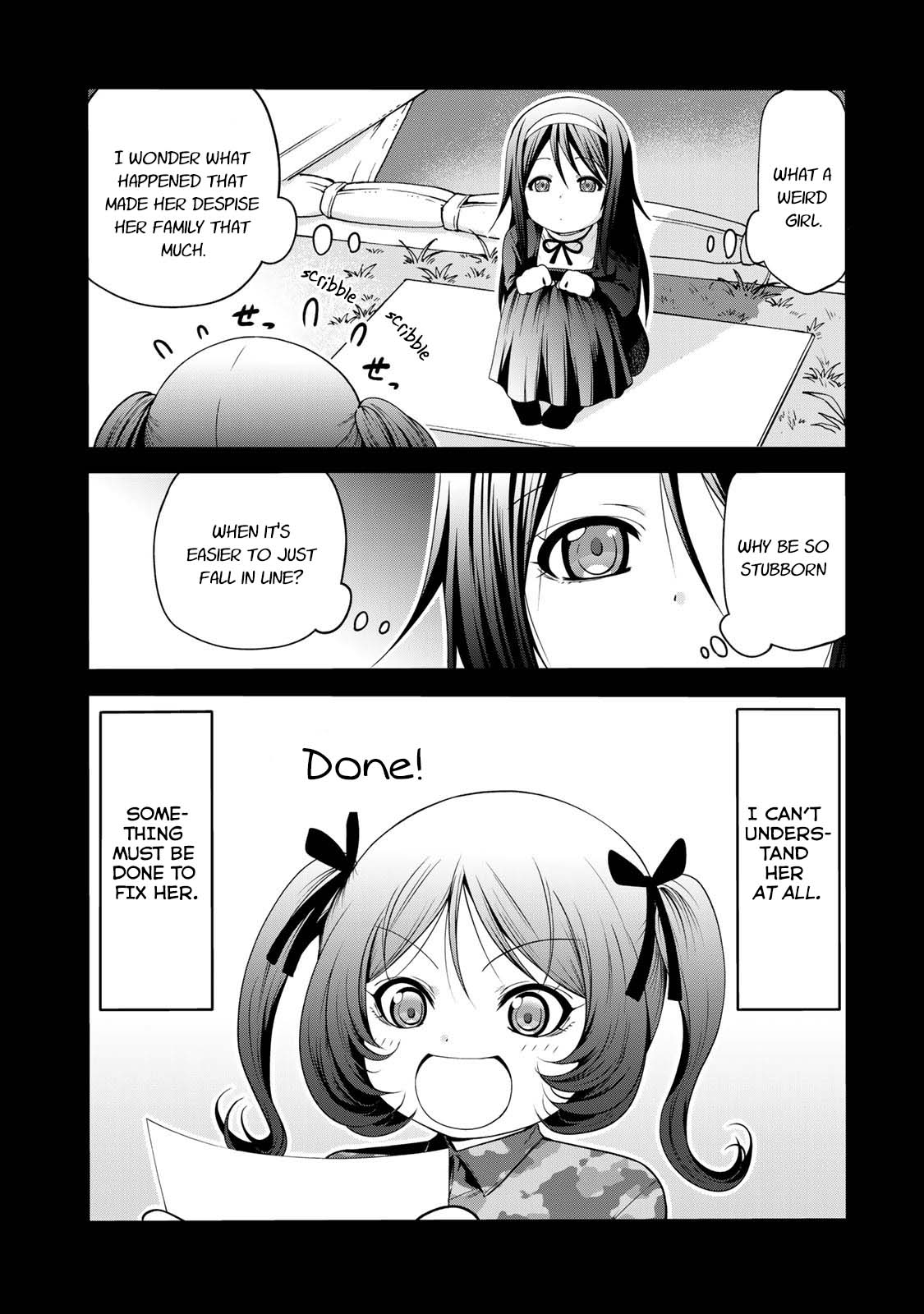 Temple - Chapter 43 - picture 4