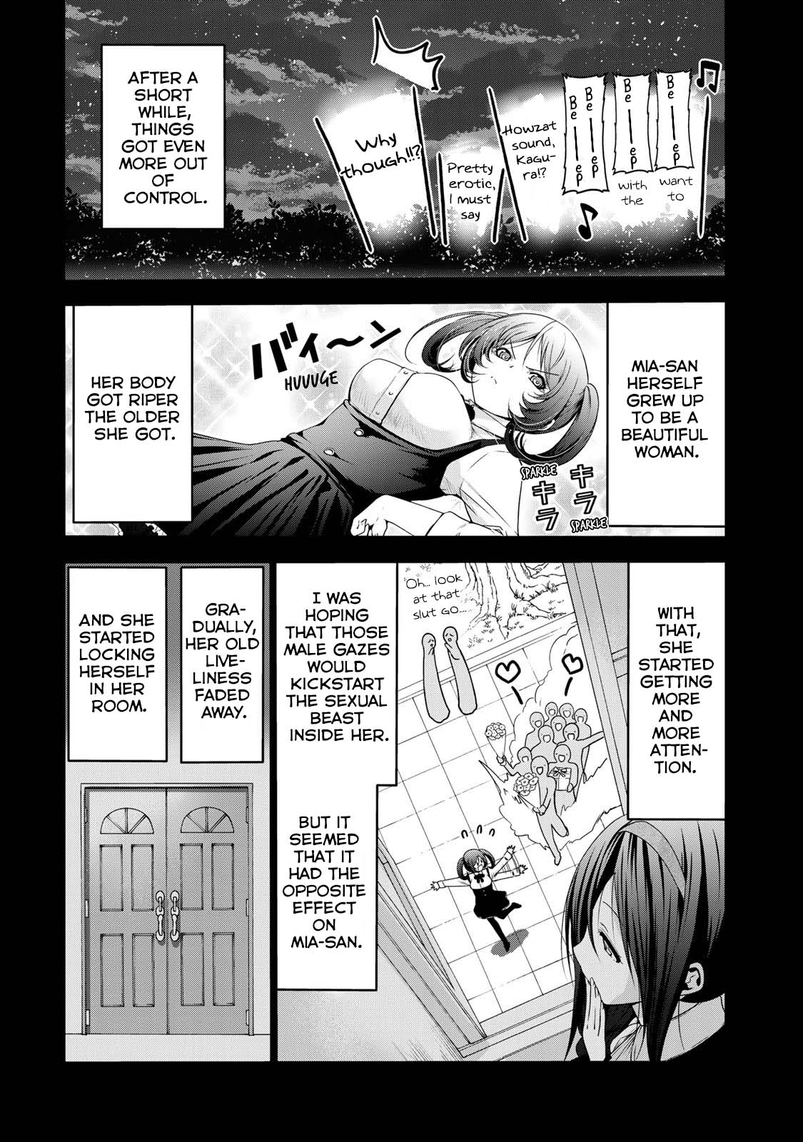 Temple - Chapter 43 - picture 5