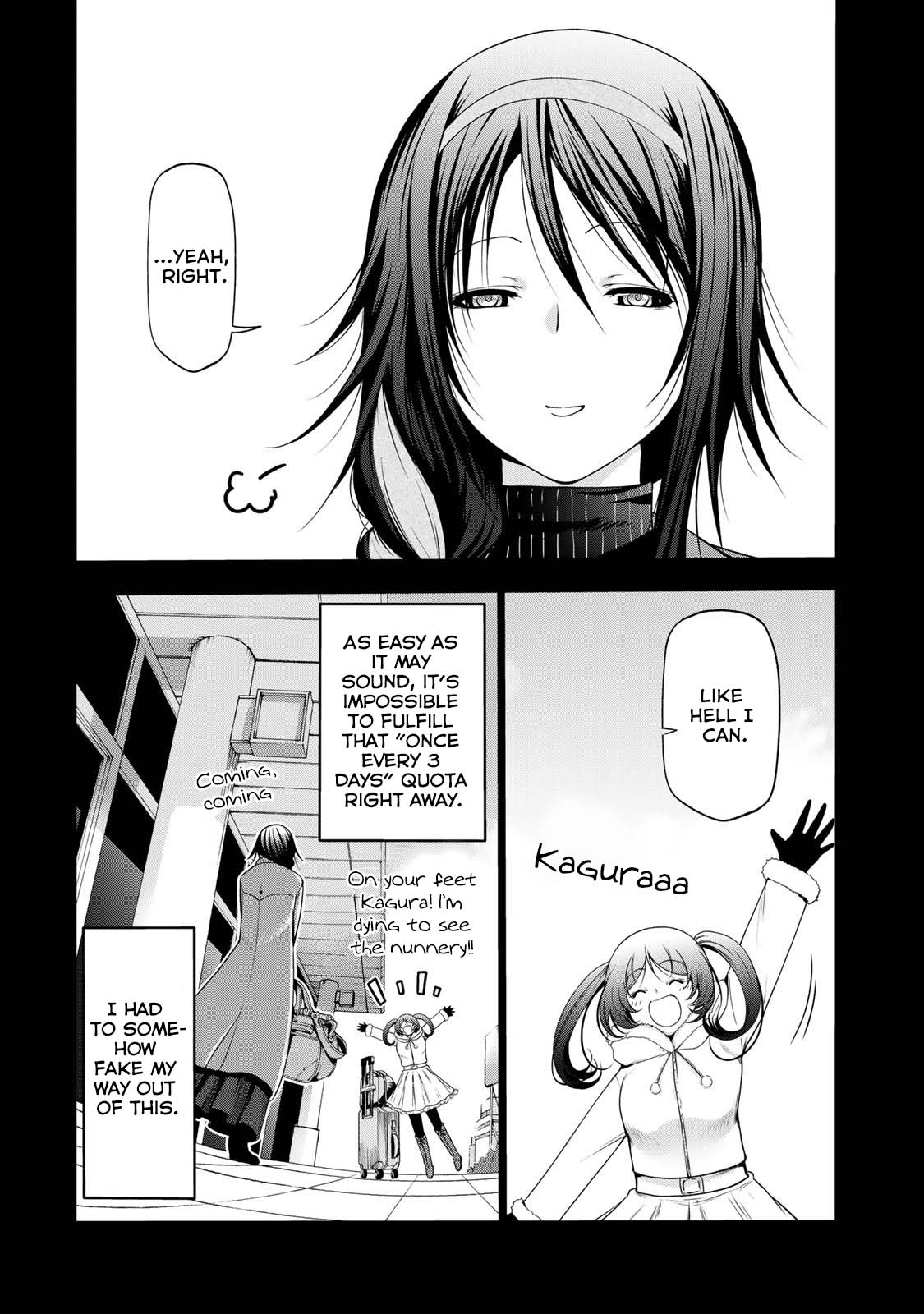 Temple - Chapter 43 - picture 9