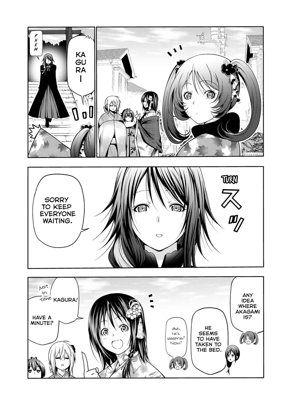 Temple - Chapter 44 - picture 16