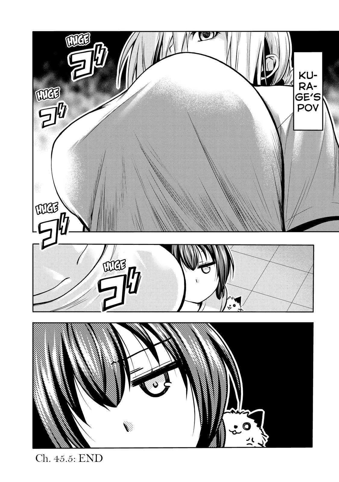 Temple - Chapter 45.5 - picture 4