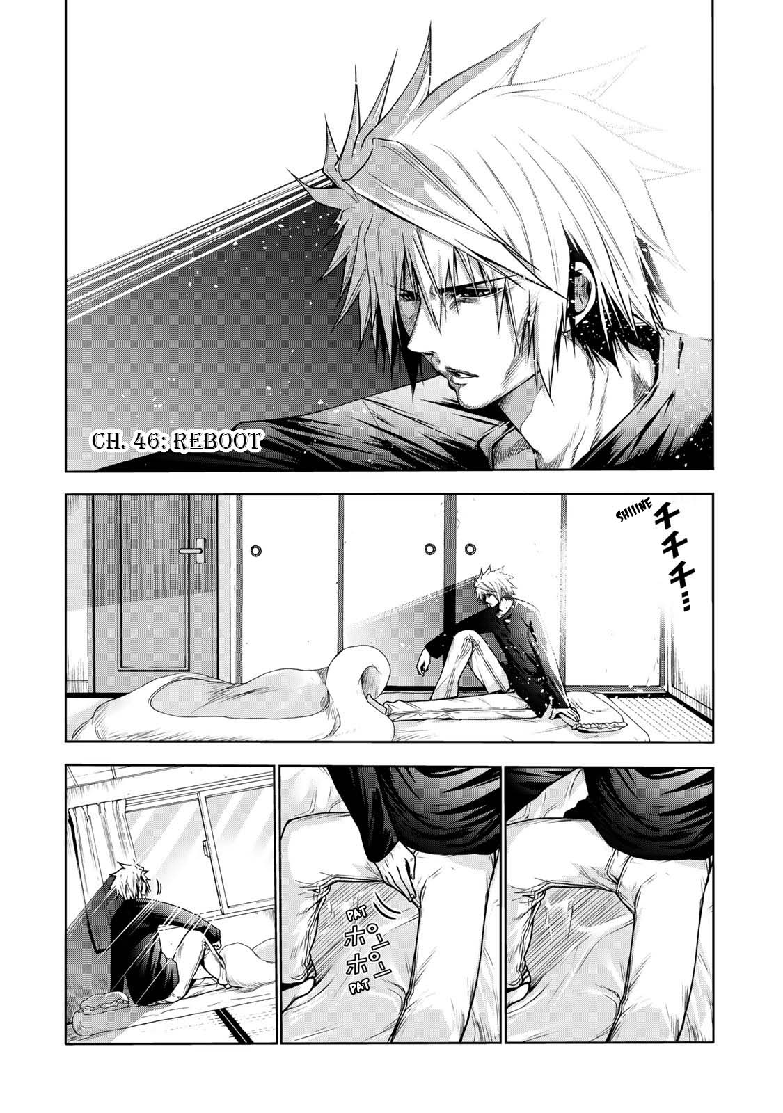 Temple - Chapter 46 - picture 1