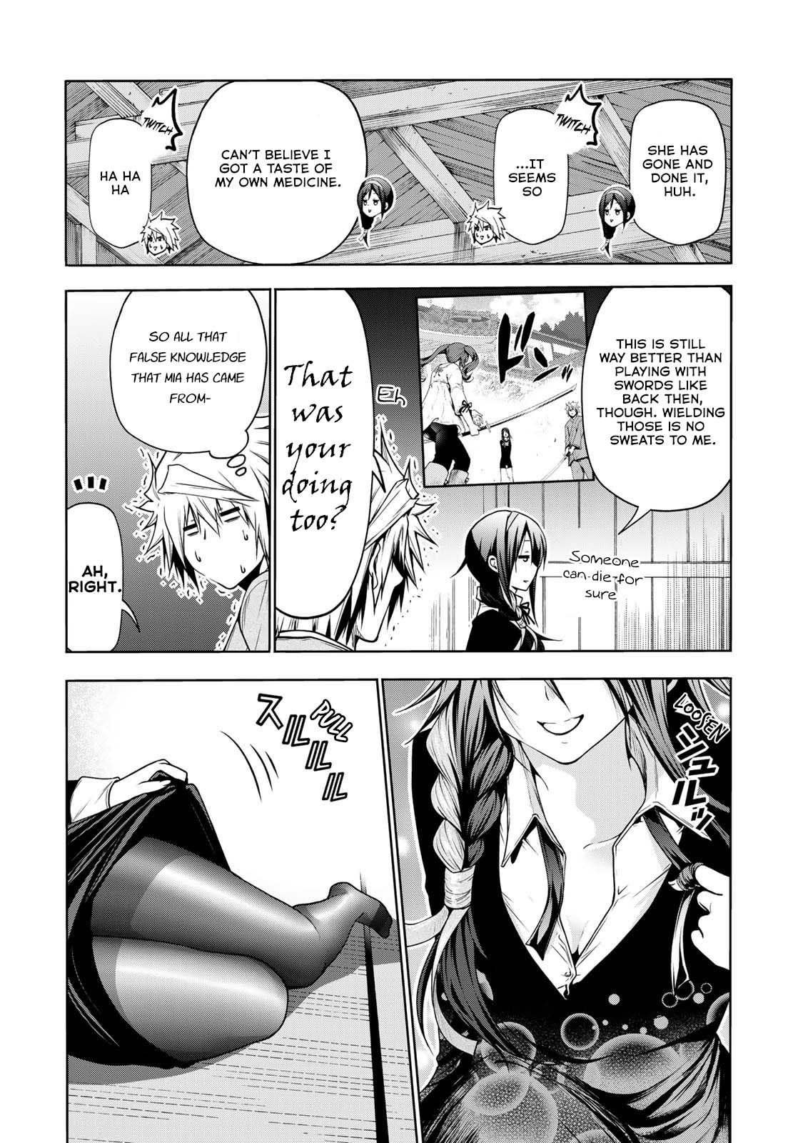 Temple - Chapter 46 - picture 11