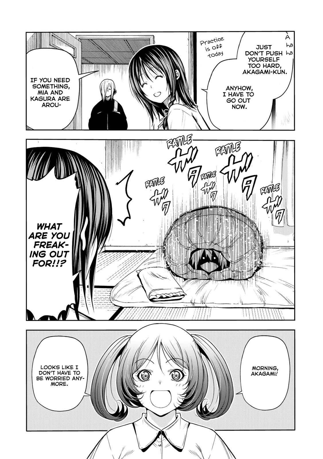 Temple - Chapter 46 - picture 3