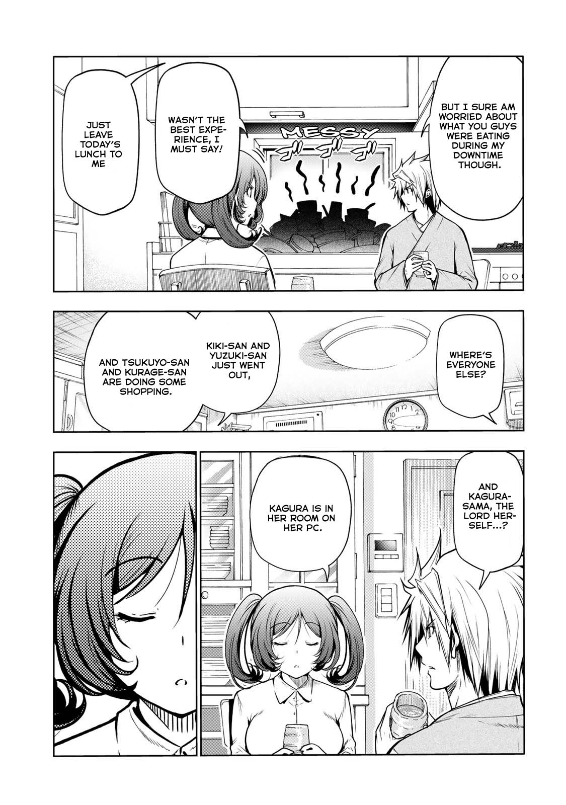 Temple - Chapter 46 - picture 4