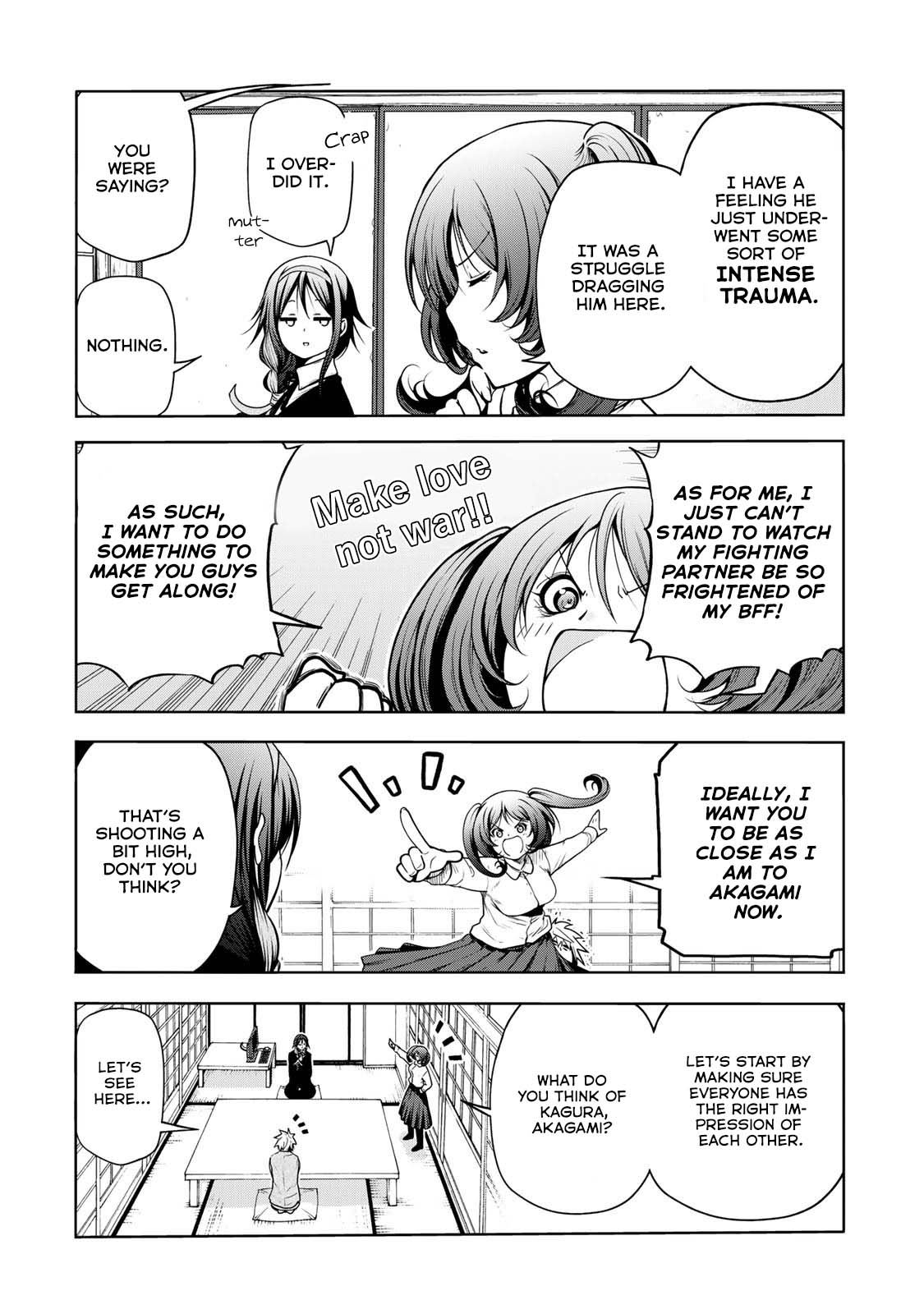 Temple - Chapter 46 - picture 7