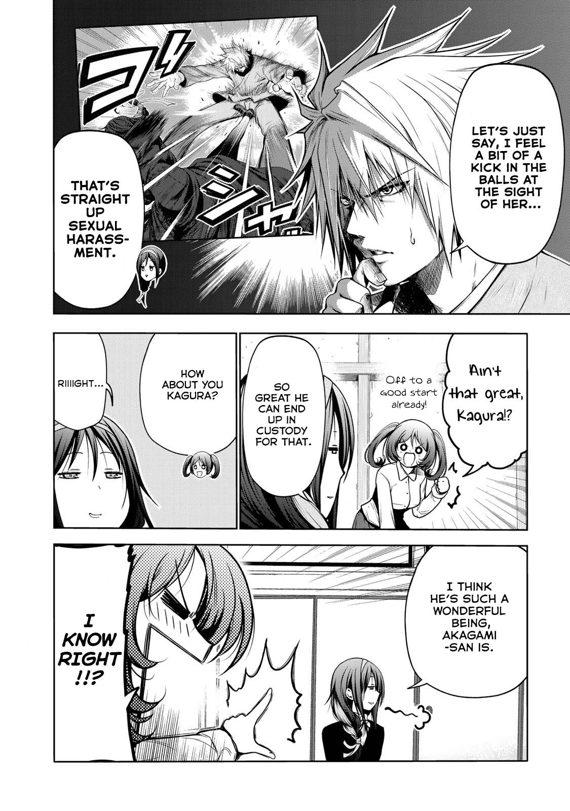 Temple - Chapter 46 - picture 8