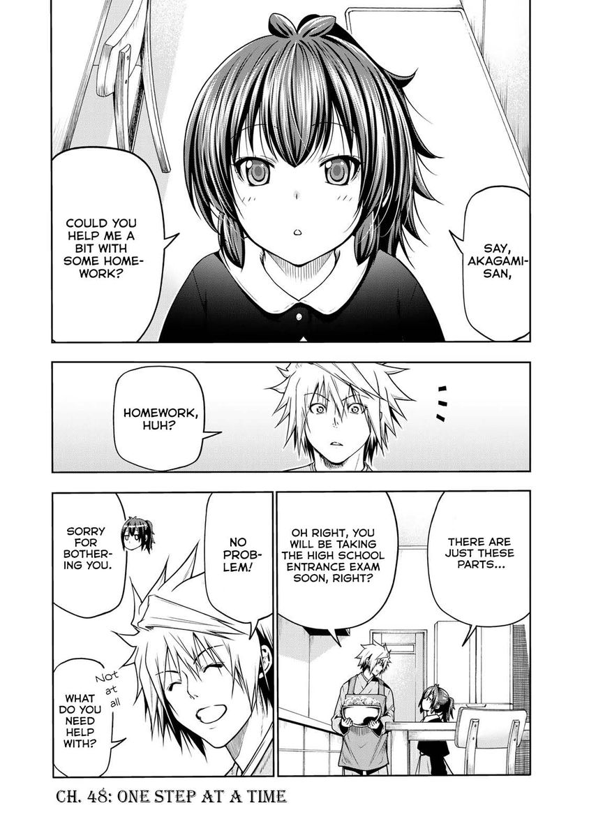 Temple - Chapter 48 - picture 1