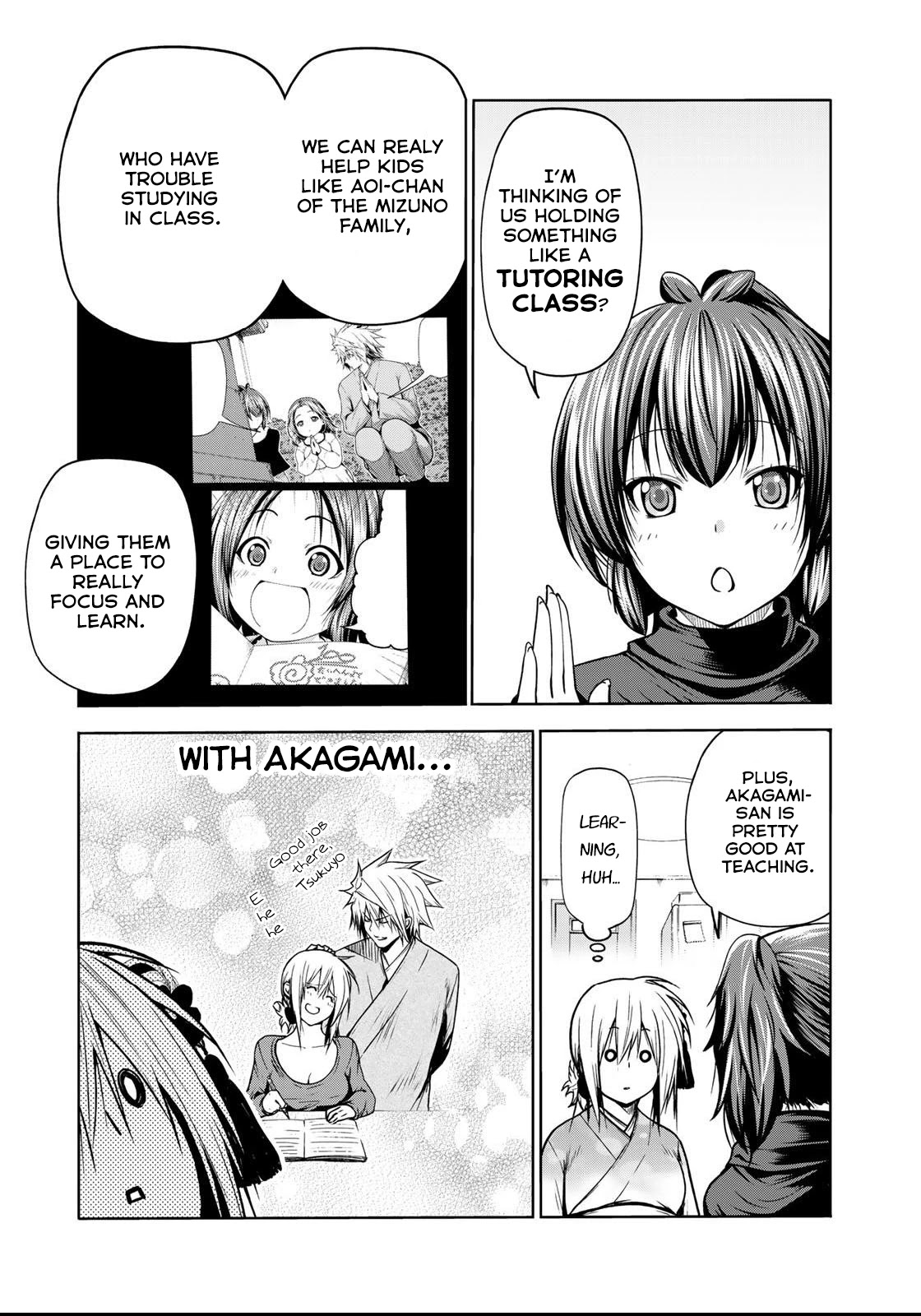 Temple - Chapter 49 - picture 11