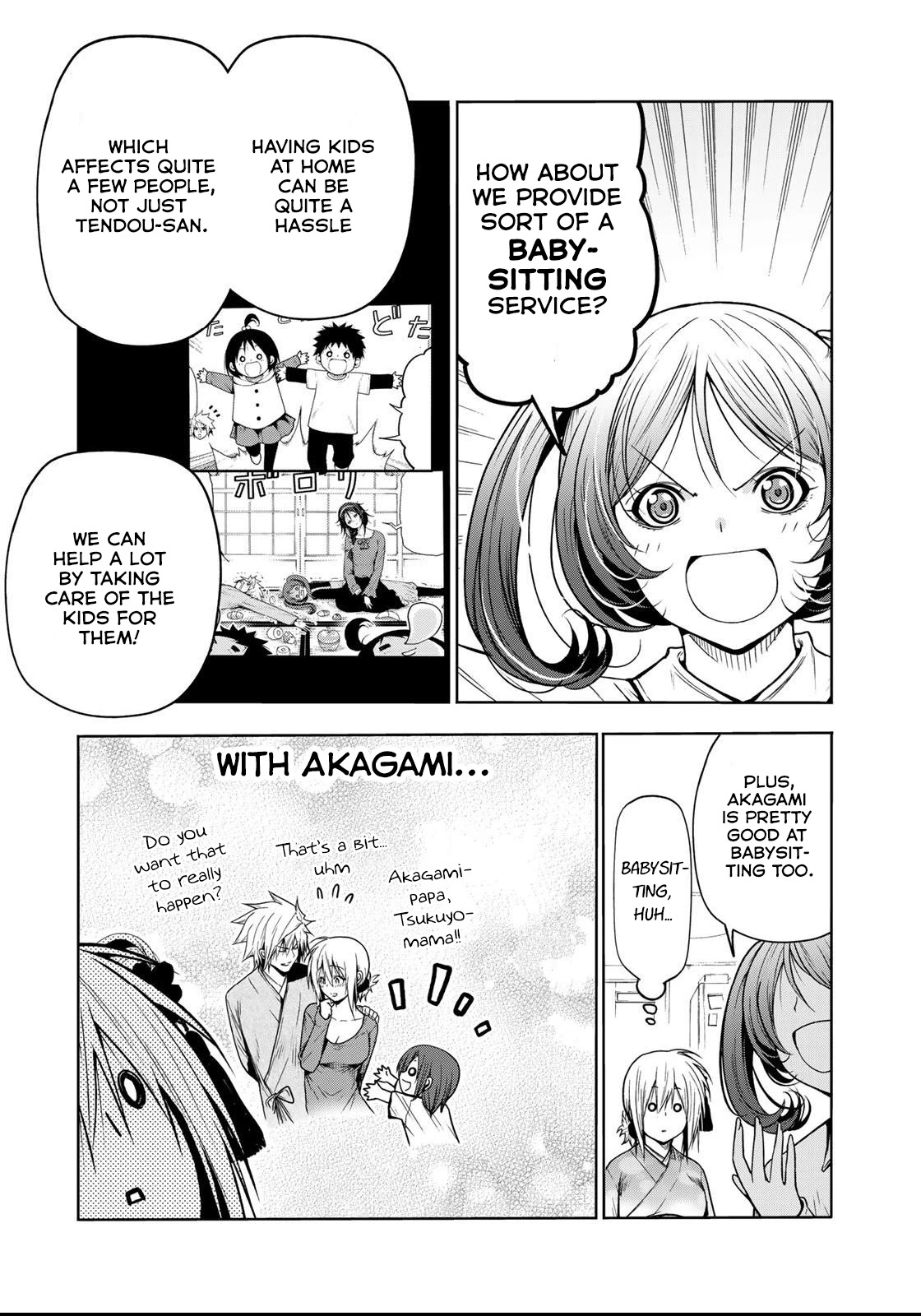 Temple - Chapter 49 - picture 13