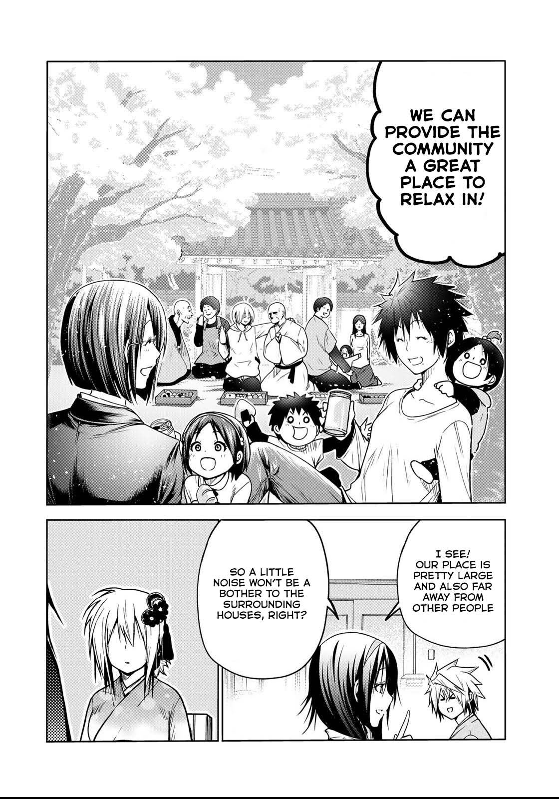 Temple - Chapter 49 - picture 15