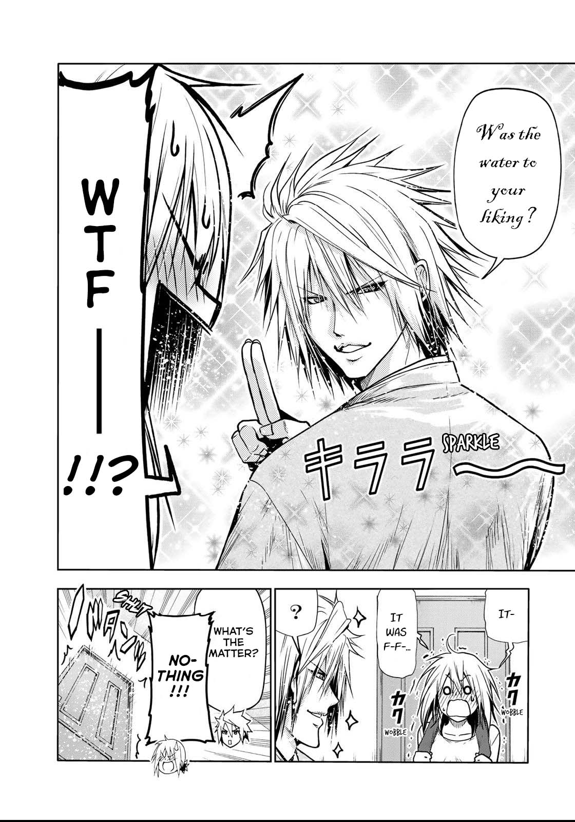 Temple - Chapter 49 - picture 4