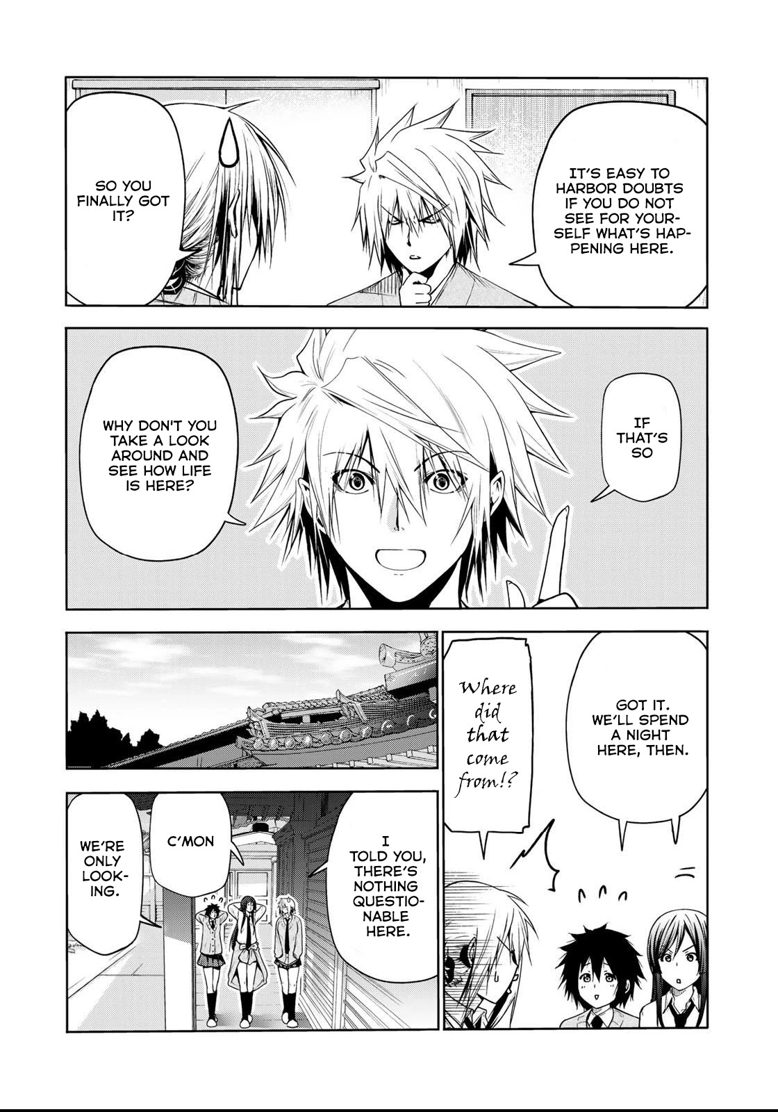 Temple - Chapter 50 - picture 12